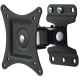 3. TECHLY TV-Wandhalterung LED/LCD 13-30 Zoll 23 kg