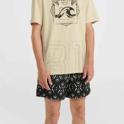 3. O'Neill Mix & Match Wave T-Shirt M 92800613925