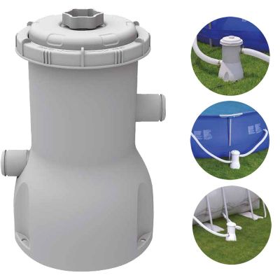 8. Filterpumpe 800GAL AVENLI 29P416EU