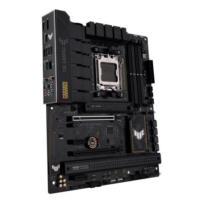 21. ASUS TUF GAMING B650-PLUS WIFI Mainboard