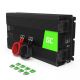 9. GREEN CELL WECHSELRICHTER INV21 24V-230V 3000W/6000W REINE SINUSWELLEN-WECHSELRICHTER