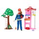 Barbie HRG55 Puppe