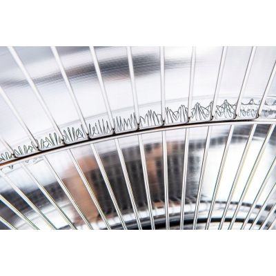5. 1500-W-Radiator, IP44, NEO Tools 90-034 Fernbedienung