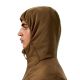 7. Berghaus Vaskye Hooded Hybrid Jacket, Größe L, Braun