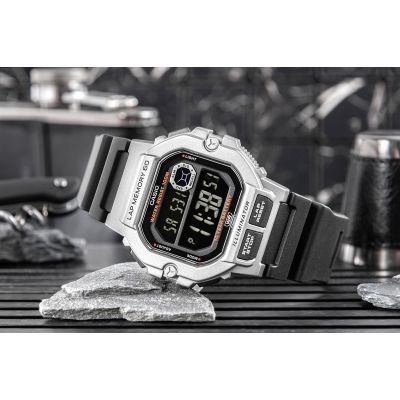 13. CASIO WS-1400H-1BVEF Uhr + Box Unisex