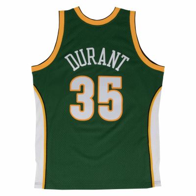 2. Mitchell & Ness Swingman Jersey NBA Seattle SuperSonics Kevin Durant - SMJYGS18212-SSUDKGN07KDU