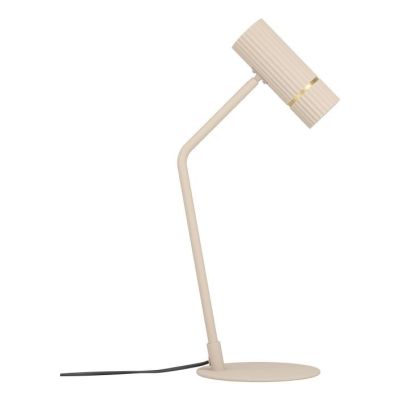 3. EGLO Caminia Tischleuchte GU10 F Messing, Sand
