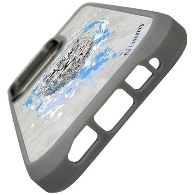 9. Nimmy Pantera MagSafe Hülle für iPhone 16 Pro – Grau
