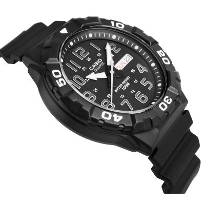 2. Herrenuhr CASIO MRW-210H-1AVDF + BOX