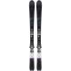 4. DYNASTAR INTENSE 4X4 82 PRO Ski + LOOK NX12 K.GW BLACK SPARKLE Bindungen