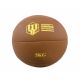 Medizinball MASTERS PL-BROWN 5 kg
