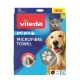 3. Vileda PET PRO XL Mikrofaser-Haustierhandtuch