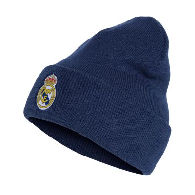 Adidas Real Madrid Wollmütze Marineblau KQ7902