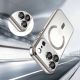 4. Tech-Protect MagFlex MagSafe Hülle für iPhone 17 Pro – transparent silber