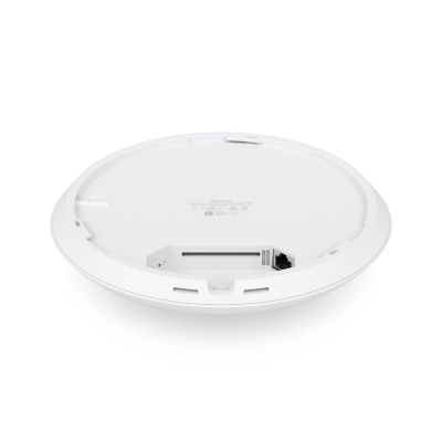 17. Access Point Wi-Fi 7 Ubiquiti UniFi U7 Pro 2,4 GHz (2x2)/5 GHz (2x2)/6 GHz (2x2) PoE+ 1x2,5 G