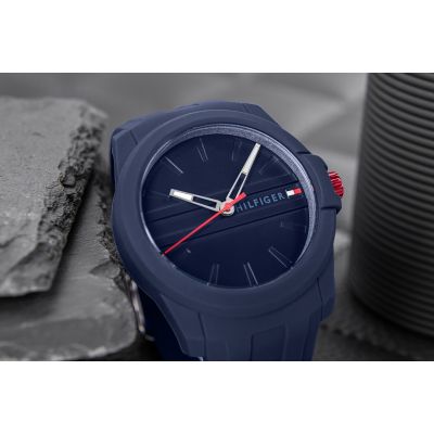 2. Tommy Hilfiger Austin Herrenuhr 1710595 + Box