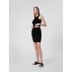 4. Damen Rippstrick Crop Top 4F