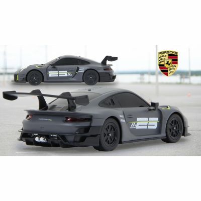 8. Jamara Porsche 911 GT2 RS ferngesteuertes Modell Sportwagen Elektromotor 1:24