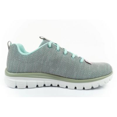 4. Skechers Graceful Twisted Fortune W 12614/GYMN Schuhe