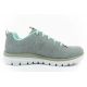 4. Skechers Graceful Twisted Fortune W 12614/GYMN Schuhe