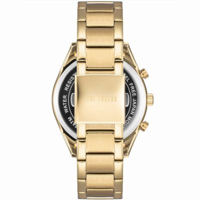 3. Herrenuhr PAUL LORENS PL20003B-1D1 + Box