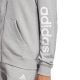5. adidas Essentials Linear French Terry Hoodie mit durchgehendem Reißverschluss W IC6866