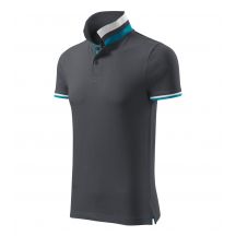 Malfini Collar Up M MLI-25683 hellanthrazit Poloshirt