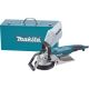 2. Makita PC5001C Bandschleifer Schwarz, Blau