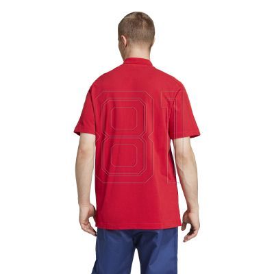 2. Adidas Bayern München Poloshirt M IT4145