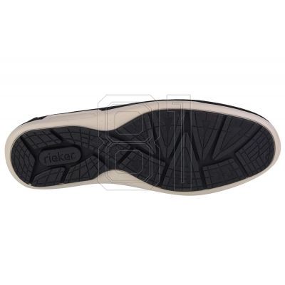 4. Rieker Mokassins M 09050-14 Schuhe