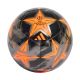 adidas UCL Club 26/27 Liga-Phase Fußballschuh Schwarz/Silber/Orange KE9762