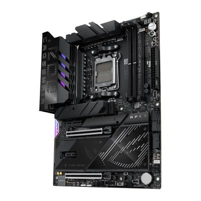 31. ASUS ROG CROSSHAIR X870E APEX Mainboard
