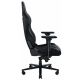 Razer ENKI Gaming-Stuhl, gepolsterter Sitz, schwarz