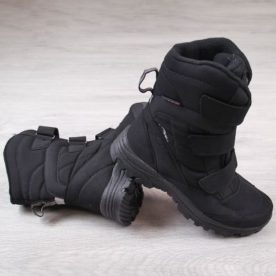 6. American Club Jr AM517 Trekking-Schneestiefel