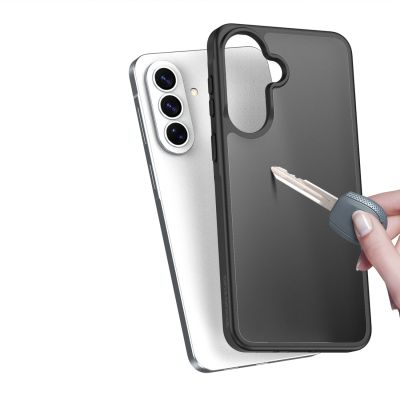 6. Dux Ducis Yind Hülle für Samsung Galaxy A57 5G - Schwarz
