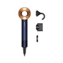 Dyson Supersonic Haartrockner Nachtblau/Kupfer