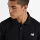 9. New Balance Jersey-Poloshirt M MT51504BK