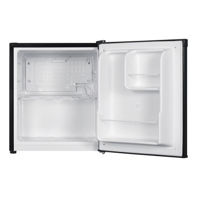 2. Kühlschrank MPM-46-CJ-08, schwarz, Nutzinhalt 40 l, Höhe 51 cm, Breite 44 cm
