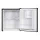2. Kühlschrank MPM-46-CJ-08, schwarz, Nutzinhalt 40 l, Höhe 51 cm, Breite 44 cm