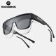 Rockbros polarisierte Sonnenbrille, schwarzes Modell SP304