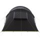 3. High Peak Tauris 6 Zelt Grau 11562