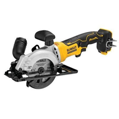 5. DeWALT DCS691N-XJ Handkreissäge, 11,5 cm, Schwarz/Gelb, 4500 U/min, 800 W