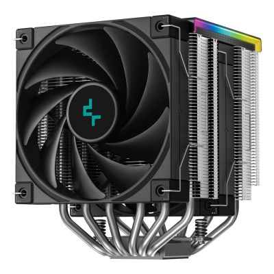11. DeepCool AK620 DIGITAL SE CPU-Kühler