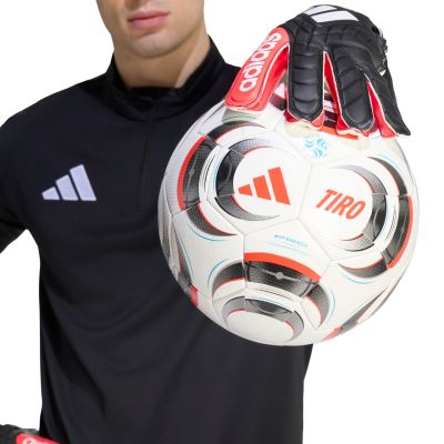 6. adidas Copa Club Torwarthandschuhe schwarz-rot KA7805