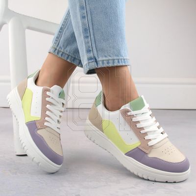 5. McBraun W EU656B mehrfarbige Sportschuhe