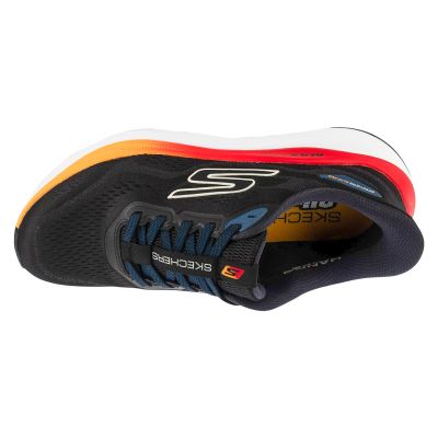 3. Skechers Slip-Ins: Max Run 221000-BKMT Schwarz Größe 40