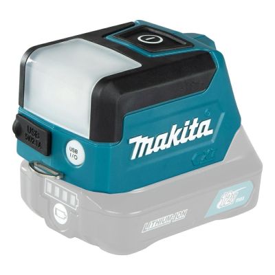 MAKITA.TASCHENLAMPE 12V ML107 175lx/200lm ...