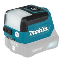 MAKITA.TASCHENLAMPE 12V ML107 175lx/200lm ...