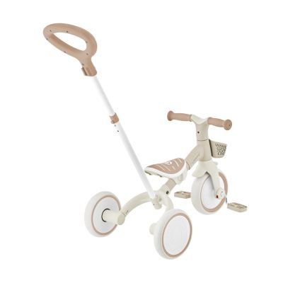 4. Dreirad/Laufrad LEARNING TRIKE 3in1 PLUS ECOLOGIC (738-466)