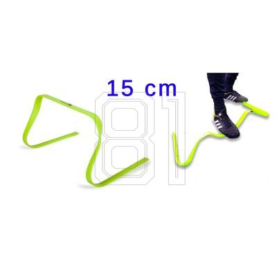 Flexibler Zaun 15 cm Yakimasport 100174